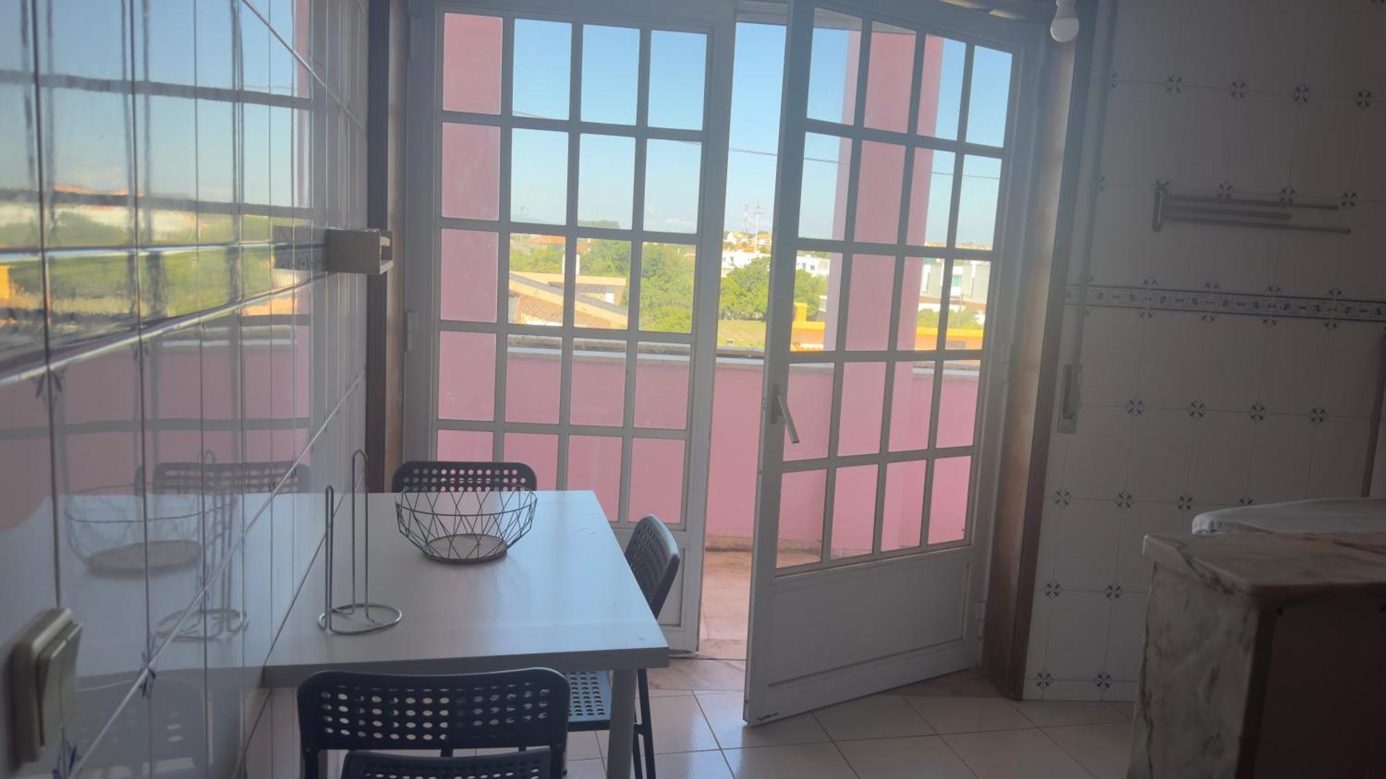 Ferienwohnung Rota Aveiro Aradas Exterior foto