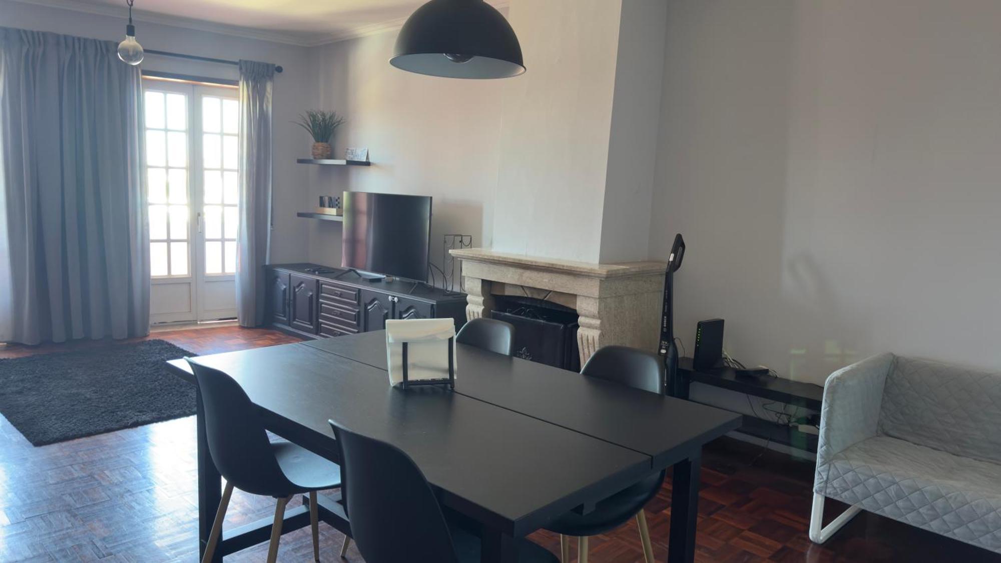Ferienwohnung Rota Aveiro Aradas Exterior foto