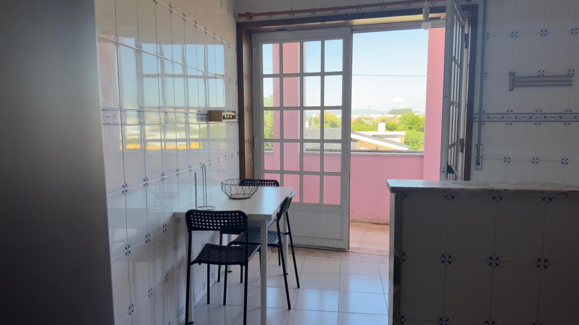 Ferienwohnung Rota Aveiro Aradas Exterior foto
